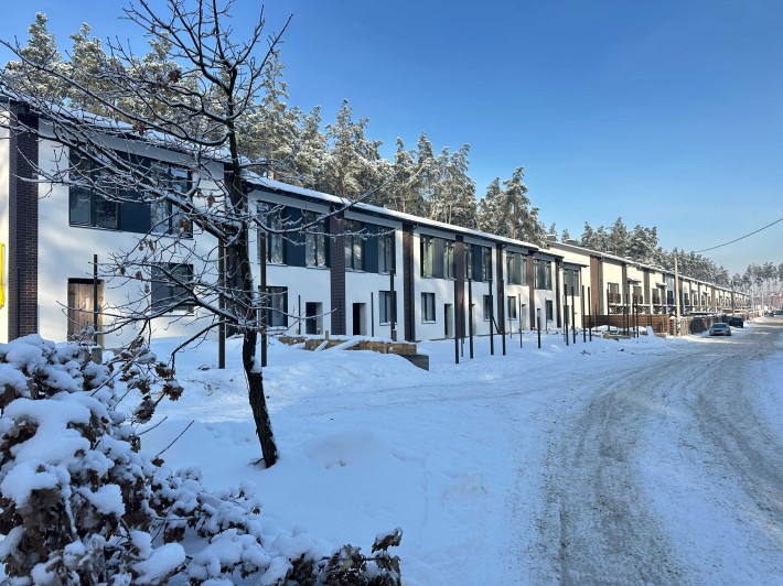 Таунхаус біля парку. Газове опалення. Держпрограми - так - фото 1