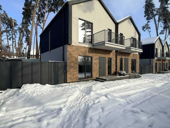 Дуплекс у Бучі | Топова локація серед сосен Буча