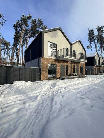 Дуплекс у Бучі | Топова локація серед сосен - фото 1