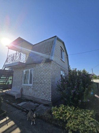 Дача, дім, садове товариство Юність 1 - фото 1