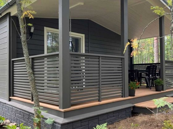 Модульний будинок 36 м2 для дачі або постійного проживання Ірпінь