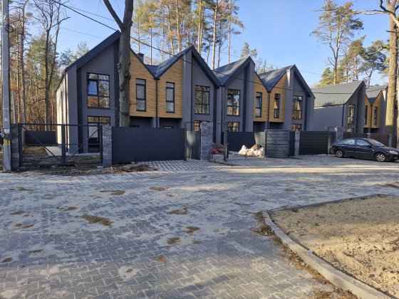 Таунхаус біля Бучанського парку ! Буча