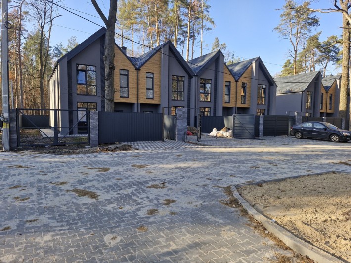 Таунхаус біля Бучанського парку ! - фото 1