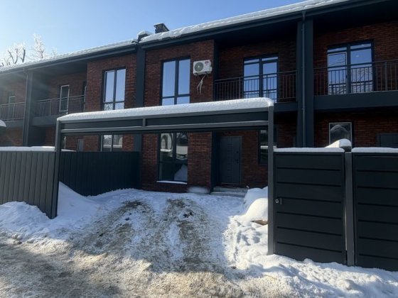 Таунхаус з балконом 100м2. Новий якісний ремонт. Газ Ирпень