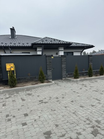 Дуплекс в лісовій Бучі біля лісу. - фото 1