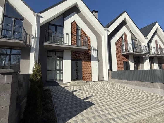 КРАЩА ціна! Готовий таунхаус в Ірпені! 65000$ Ірпінь