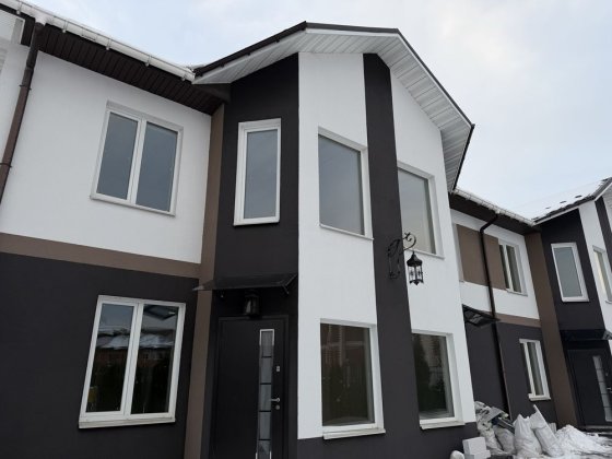 ТАУНХАУС з Газом та Штукатуркою, Готова Електрика, Єоселя, 10 хв Київ Ирпень