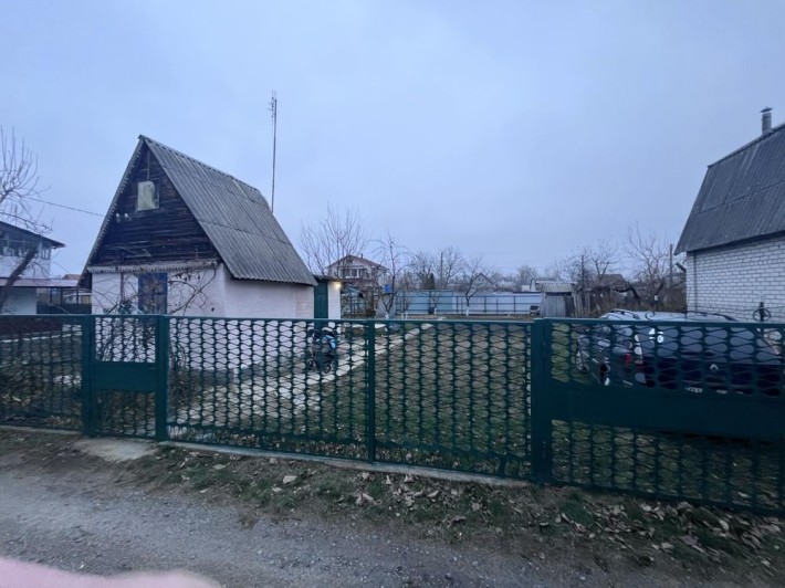 Продам дачу! Нефтемагистраль. - фото 1