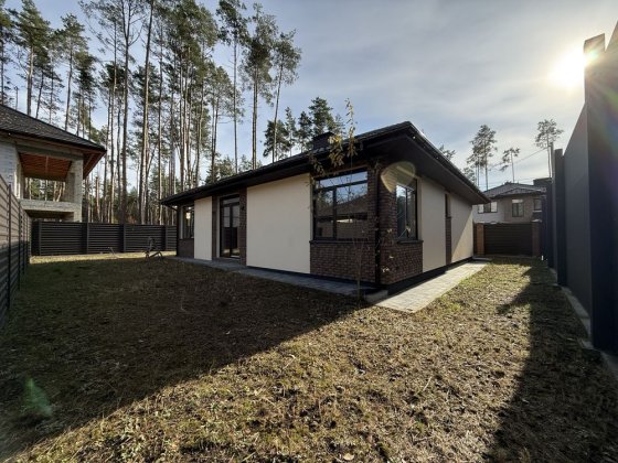 Продаж будинку у Лісовій Бучі, 4.5 сотки, газ, керамоблок Буча