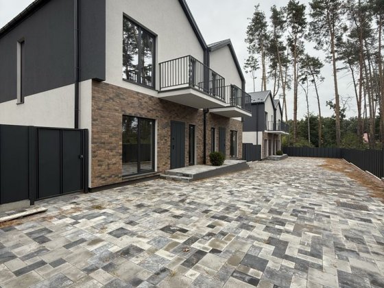 Дуплекс у Лісовій Бучі Буча