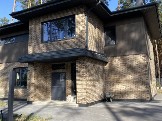 Акція на ПРЕМІУМ котедж в Лісовій Бучі Буча