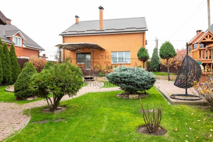 Продаж будинку 193 м2 13 сот з басейном, сауною вул. Сосюри, Бориспіль - фото 1