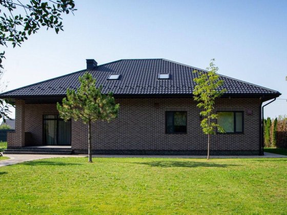 Елітний будинок біля лісу Рованці, вул. Княжа 360 м2
життя! Луцьк