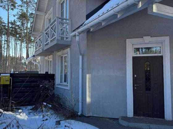Дуплекс в лісовій Бучі біля UPG з газом без комісії Буча