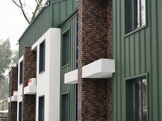 Таунхаус Ірпінь з газом Ирпень