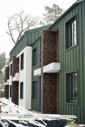 Таунхаус Ірпінь з газом - фото 1