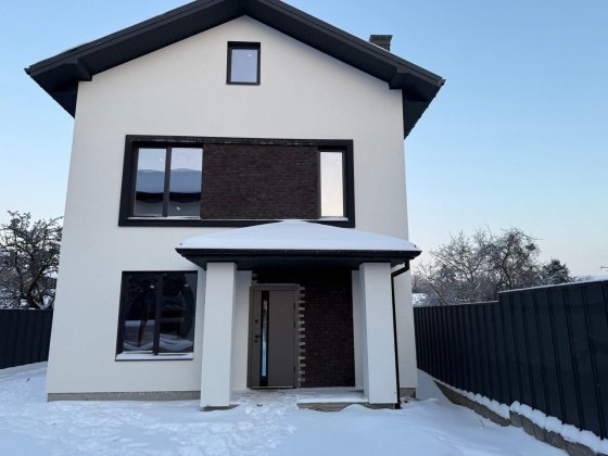 Будинок 145м2 + 4 сотки, Ірпінь, Парк Незнайка, вул. Українська, без% Ирпень