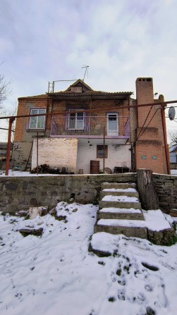 Продам будинок у ЦМ рн з видом на річку - фото 1