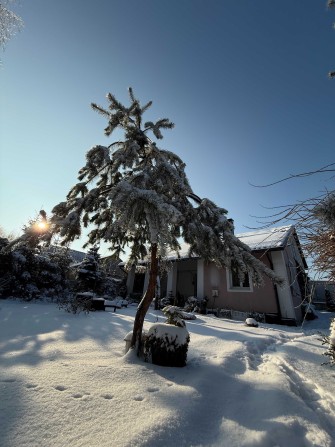 Будинок з ремонтом біля озера та ділянкою 20 соток - фото 1