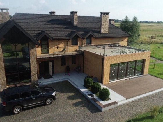 Будинок власний біля міста, та лісу Луцк