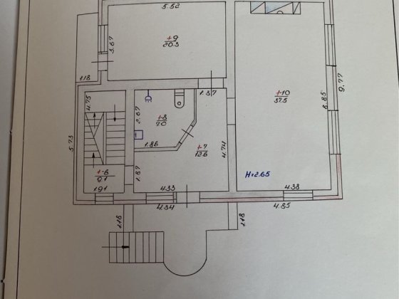 Продаж 2-ох поверхового будинку Луцьк