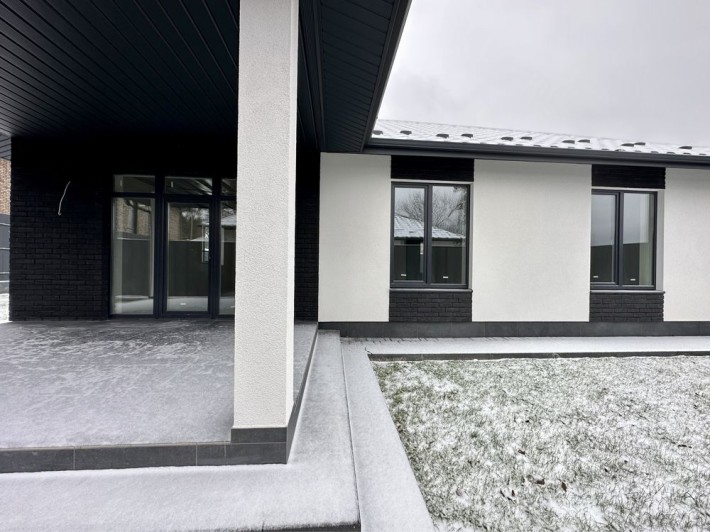 Будинок з газом у лісовій Бучі, неподалік парку. 145 000 $ - фото 1