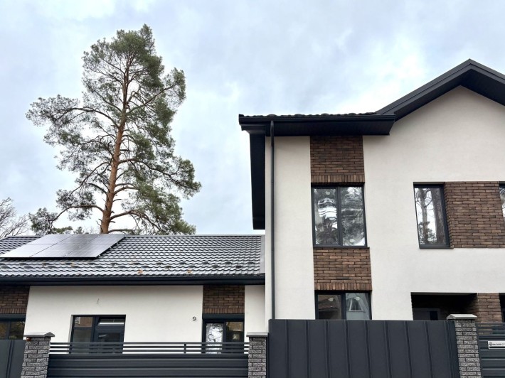 Таунхаус біля Центрального парку з газом без комісії - фото 1