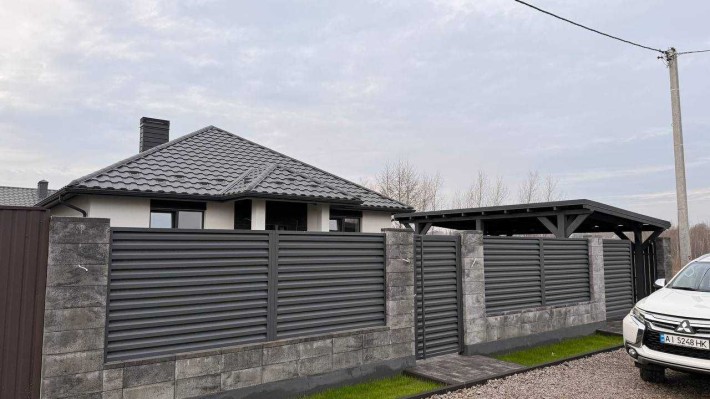 Продаж якісного будинку в Бучі. Готовий для оздоблення. Біля Києва! - фото 1