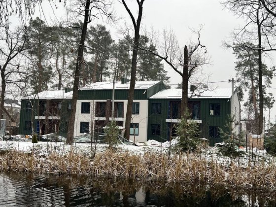 Таунхаус біля Озера у Ірпіні з Газом та центральною каналізацію Ирпень