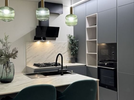 Продаж кутового таунхаусу з якісним ремонтом. Р-н отаманші Буча