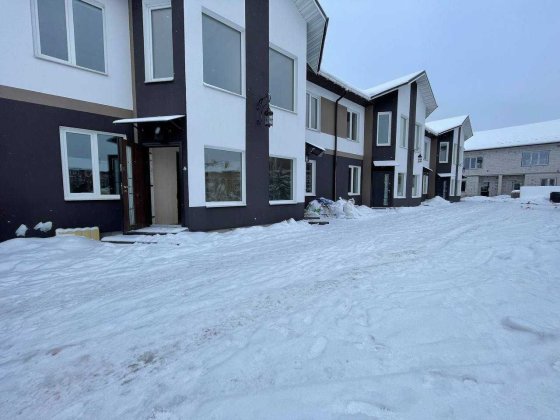 Таунхауса з газом та центральними комунікаціями всього за 68 000$.БЕЗ% Ирпень