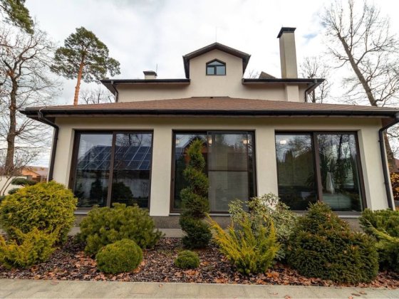 Нереальний будинок з ремонтом, 322м2, 10 соток, ланшафт, підвал! Буча