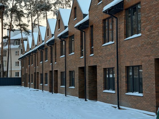 Таунхаус м.Ірпінь, 3 поверхи, від забудовника РОЗТЕРМІНУВАНЯ Ірпінь