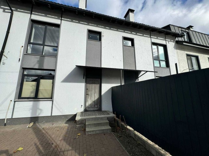 Таунхаус з частковим ремонтом!Ірпінь(р-нСтоянки)Мінімальне оформлення! - фото 1