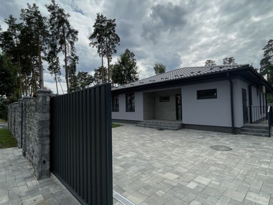 Будинок з дизайн.ремонтом!Лісова Буча!5 соток двір!Газ!Без комісії! Буча