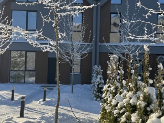 Крутий  Таунхаус з бомбосховищем ! Буча Буча