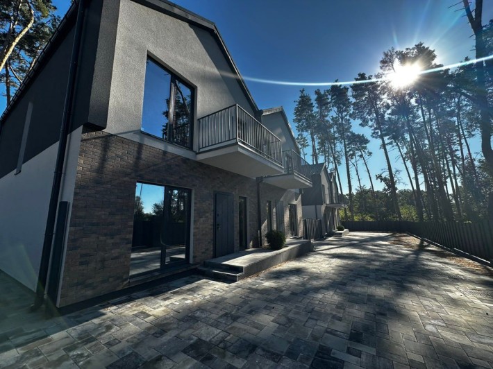 Серед сосен, в мальовничому місці Дуплекс для родини. - фото 1