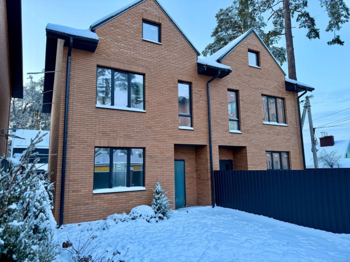 Дуплекс преміум якість|Ірпінь|вул. Шкарівських|Від забудовника - фото 1