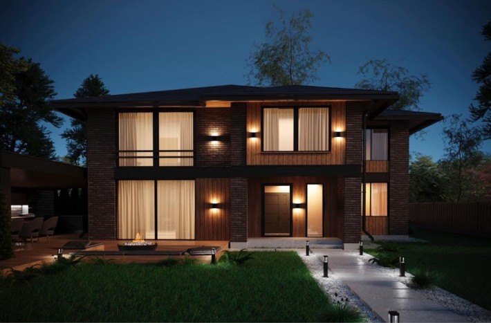 Продам будинок в Лісовій Бучі преміум сегмент - фото 1