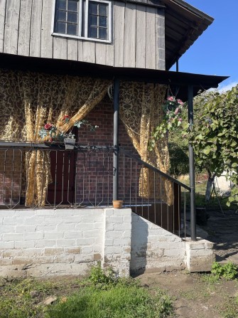 Продається від власника 1/2 будинку на Більшовику, ділянка 14соток - фото 1