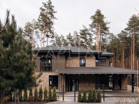 Продажа 2-этажного дома в г. Буча, КГ Zahrava Village, Бучанский р-н Буча