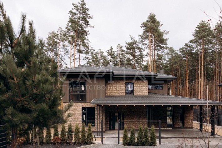 Продажа 2-этажного дома в г. Буча, КГ Zahrava Village, Бучанский р-н - фото 1