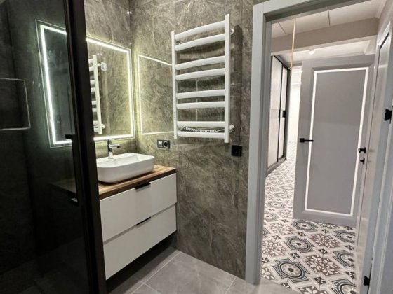 Продаж будинку з ремонтом у Бучі, газ, 5 соток, одноповерховий Буча