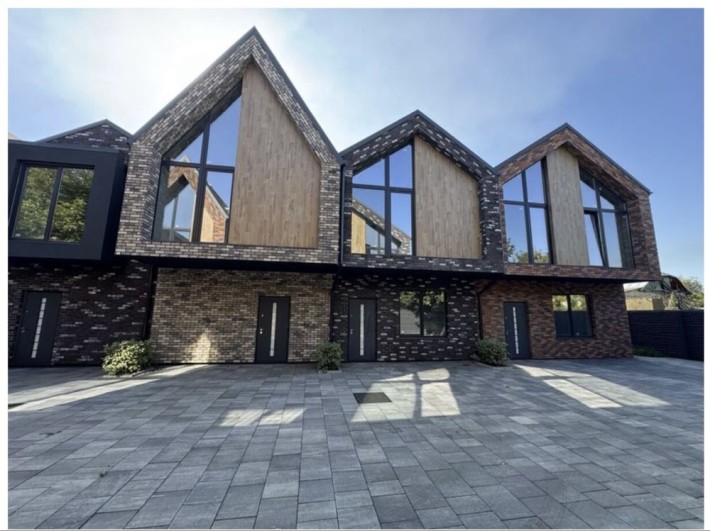 Таунхаус в центрі Ірпеня. Газ - фото 1