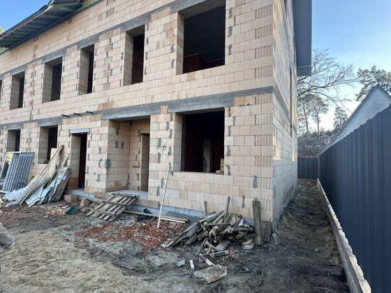 Кутовий таунхаус центральний  парк Ірпінь  , газ Ірпінь