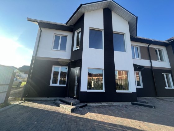 Готові таунхауси з максимальним наповненням Стоянка Ірпінь