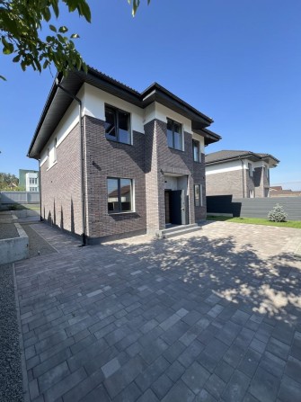 Будинок з газом (Стоянка) - фото 1