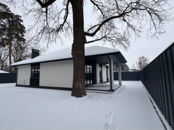 Будинок 120 м² з газом і терасою, зручний виїзд до Києва Буча