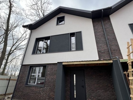 Дуплекс,Ірпінь,Парк Незнайка,100м2,Газове опалення,Без комісії% Ірпінь