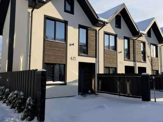 Продаж таунхаусів ВІД ЗАБУДОВНИКА. Локація Бучанський парк ! Буча